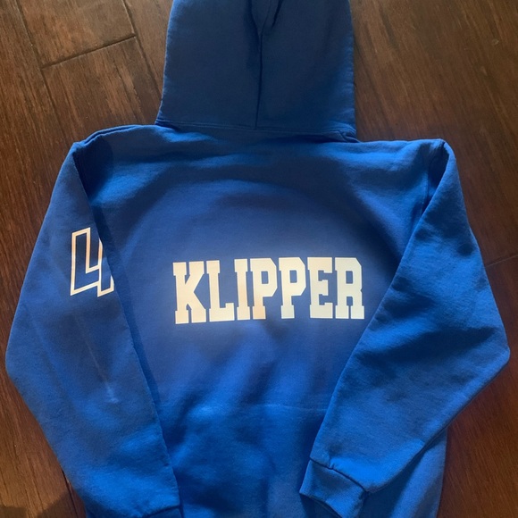 Custom Youth Football Sweatshirts (Available in Adult also)Any School/Mascot - Picture 3 of 3